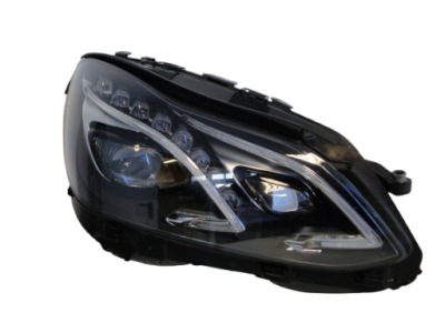 Mercedes фара передняя правый  a2129063203 e klasa 212 w212 рестайлинг  led ils фото №1