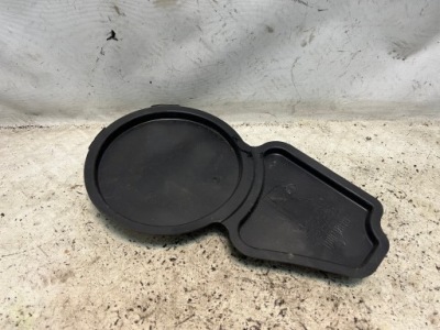 Jeep grand cherokee wk2 защита заглушка правый задняя фото №1