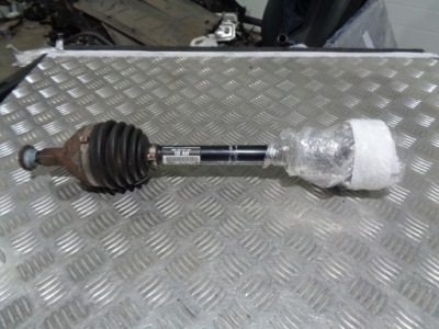 Skoda fabia 2 рестайлинг  1.2 tsi приводной вал левая короткий фото №1