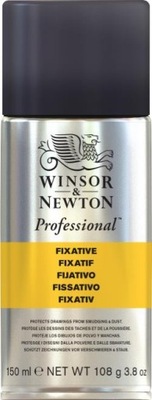 Fiksatywa w sprayu Professional - W&N - 150 ml