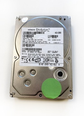 Dysk HITACHI 1TB HDS721010KLA330