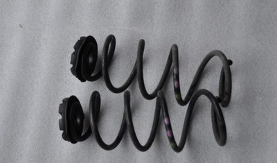 Clio v 5 пружина пружини комплект фото №1