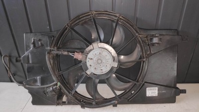 Вентилятор радіатора renault laguna iii 214810039r фото №1