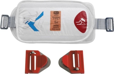CHICCO KIT TRIO CAR 2013 pasy samochodowe do gondoli
