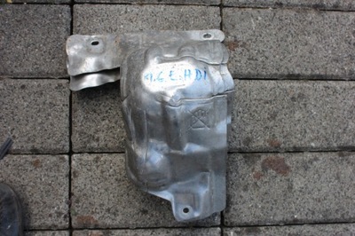 Citroen peugeot захист теплова 9670996580 0ryginał. фото №1