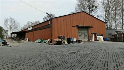 Magazyny i hale, Gdynia, Chylonia, 1162 m²