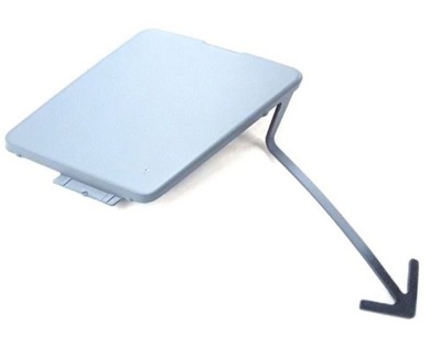 Заглушка проушина фаркоп бампера vw tiguan aso фото №1