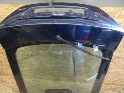 Крышка багажника задняя ford mondeo mk3 хэтчбек фото №1