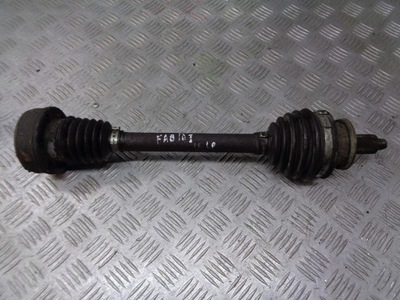 Приводной вал левая передняя skoda fabia i 1.2 фото №1