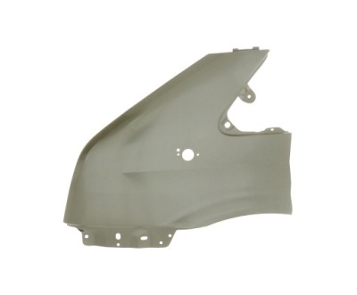 Ford transit 06 - 13 крыло фото №1