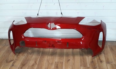 Yaris cross 2020- бампер перед передній фото №1