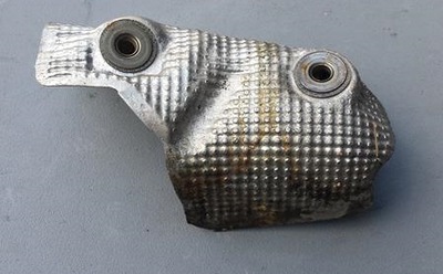 Захист теплова hyundai tucson фото №1