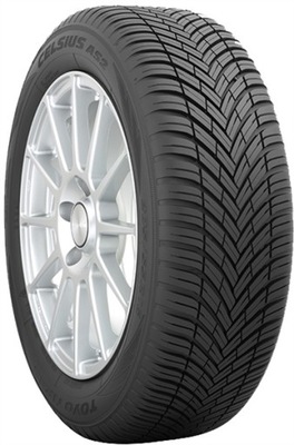 4X ШИНЫ TOYO CELSIUS AS2 275/40R20 106Y XL FSL 