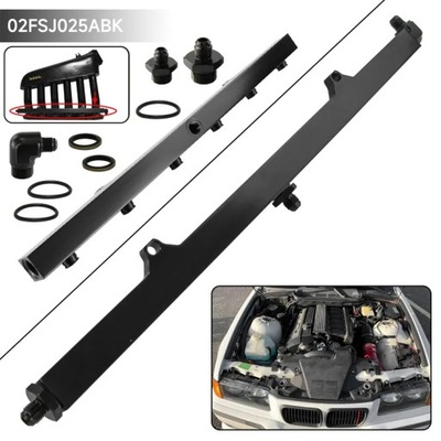 NUEVO FUEL RAIL FITTING KIT PARA BMW 3-SERIES E36 E46 M50 M52 M54 325I ~12010  