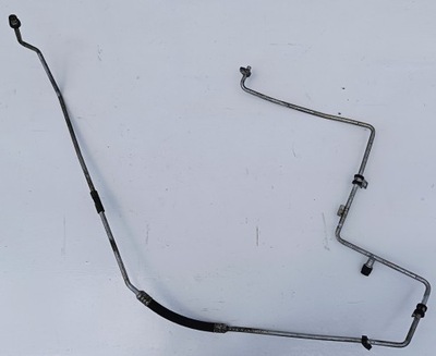 Dacia logan mcv i 07 r 1.6 8v шланг кондиционера eu фото №1