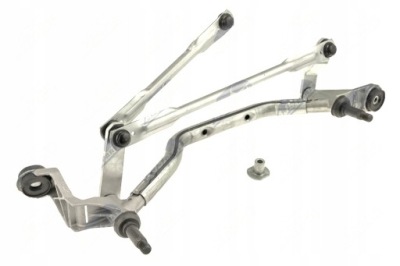 Механизм дворник перед do renault clio iv фото №1