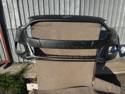 Бампер перед ford ford mondeo mk5 fusion pdc фото №1