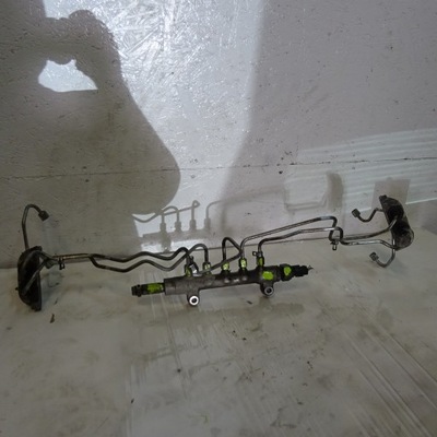 Subaru legacy молдинг подачи. дизель ee20z фото №1