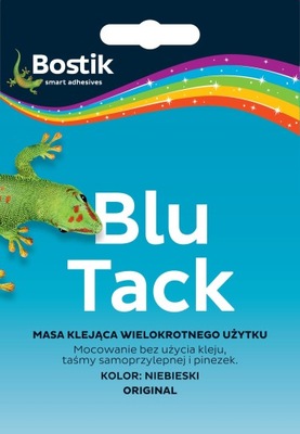 Masa mocująca Bostik Blu Tack 65 g