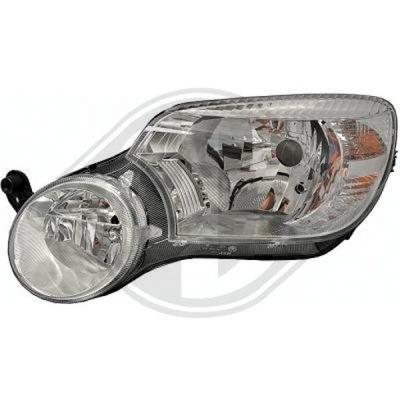 Diederichs 7860083 фара фото №1