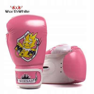 WorthWhile Kick Boxing Gloves for Kid Children