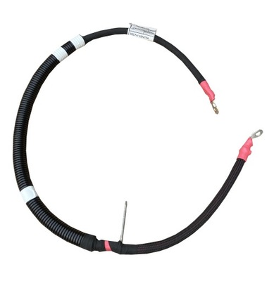 Шланг аккумулятор плюсовой jeep renegade 51999670 фото №1