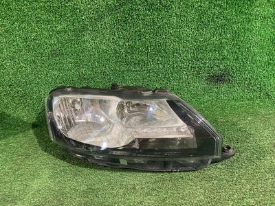 Фара правий skoda rapid lift фото №1