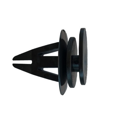 Кліпса накладки порога поріг mini clubman 01-13 фото №1