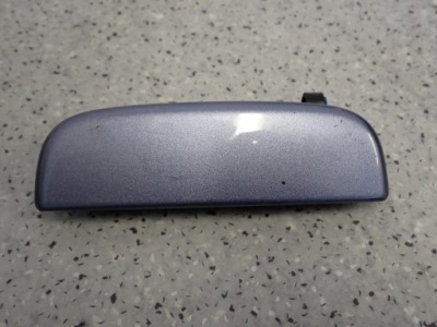 Suzuki alto pixo 09- ручка дверь задняя левая фото №1