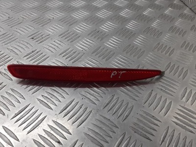 Відбивач бампера правий задня mazda 6 1.8 фото №1