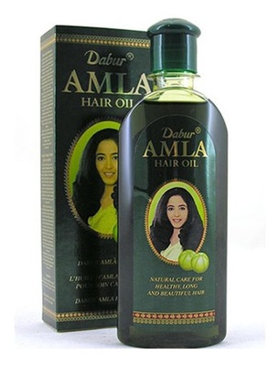 Dabur Amla Hair Oil Olejek do włosów 100 ml