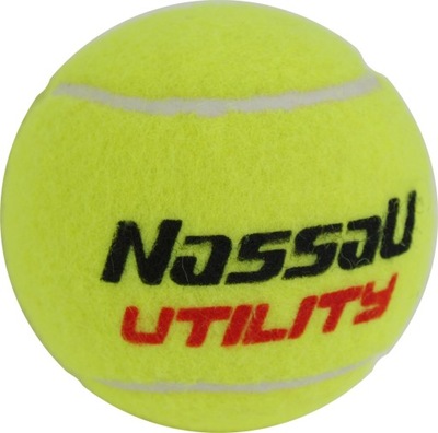 Piłka do tenisa ziemnego Nassau Trainer 1szt