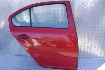 Skoda octavia ii - дверь задние правое фото №1