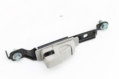 Mazda 6 gh регулювання поперечина безпеки перед фото №1