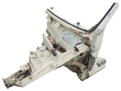 Чверть лонжерон ліва передня довга audi q5 8r 8r0 фото №1