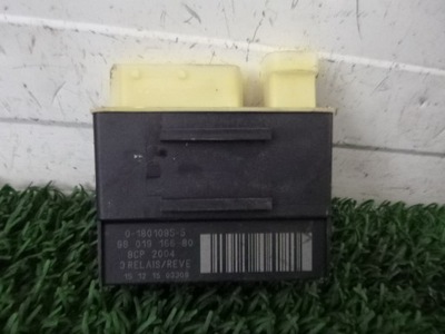 Citroen c4 picasso ii модуль вентилятора 9801916680 фото №1