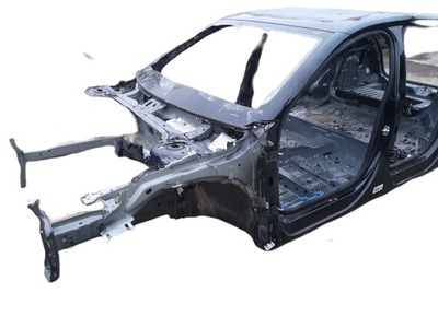 Четверть перед передняя левая правая citroen c5x фото №1