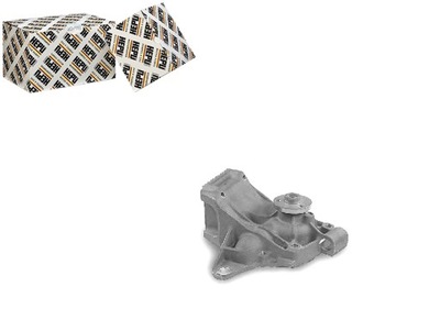 Насос wody opel movano renault master i master ii фото №1