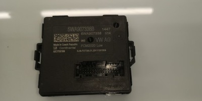 Модуль блок управления 5wa907338b фото №1