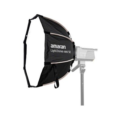 Softbox Amaran Light Dome Mini SE 55 cm