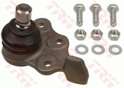 Кулькова опора важеля opel, vauxhall фото №1