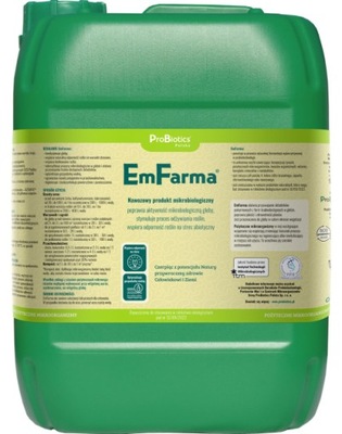 EmFarma 10 litrów