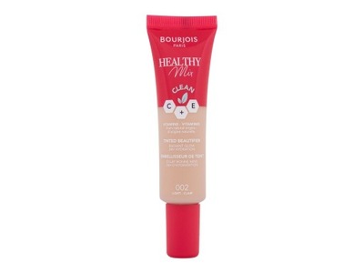 BOURJOIS Paris Healthy Mix Tinted Beautifier Krem BB 002 Light 30 ml