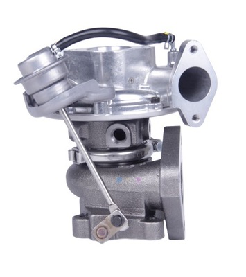 Nowa турбина renault maxity nissan cabstar 2.5 dci 110 km фото №1