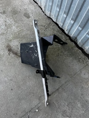 Alfa romeo giulia пластик захист w відсік двигуна 50543649 фото №1