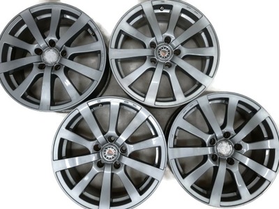 PLATIN 17'' 5X112X72 ET38 7J MERCEDES VW SKODA SEAT AUDI BMW G