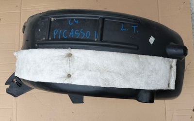 Citroen c4 picasso ii підкрилок лівий задня фото №1