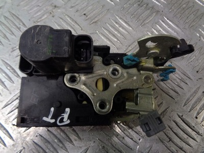 Замок дверь правый задняя задний chevrolet aveo t250 1.2 фото №1