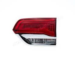 Jeep grand cherokee 2017- лампа задня права фото №1