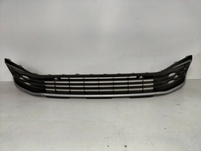 Спойлер решётка радиатора перед vw golf 8 viii 19- alltrack фото №1